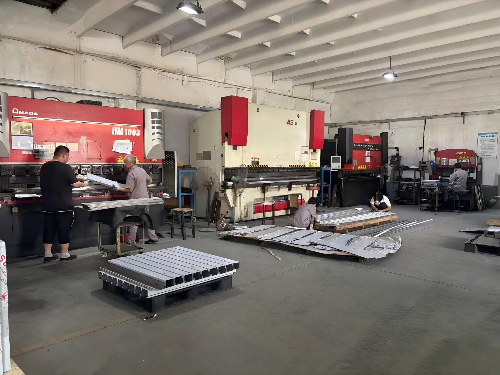 HAUMR OEM ODM smart library equipment manufacturing