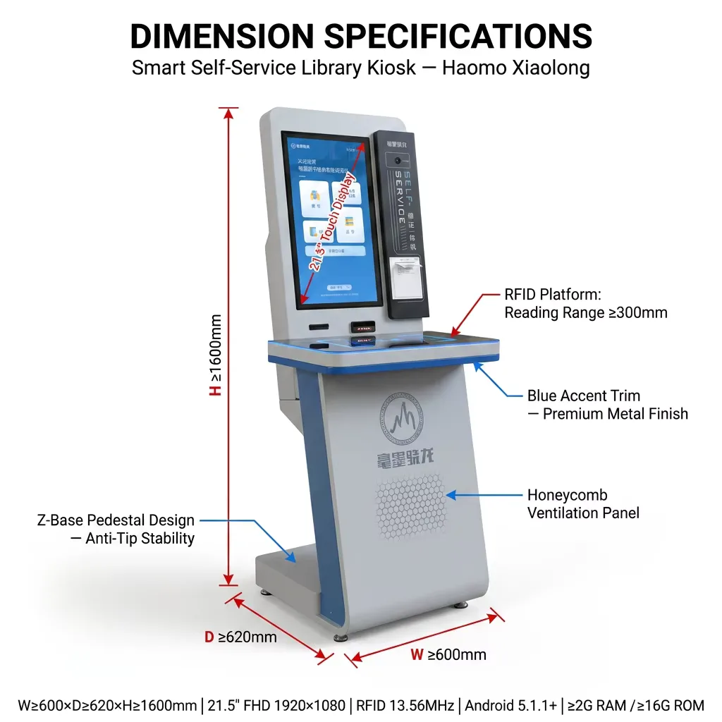 Self Checkout Kiosk