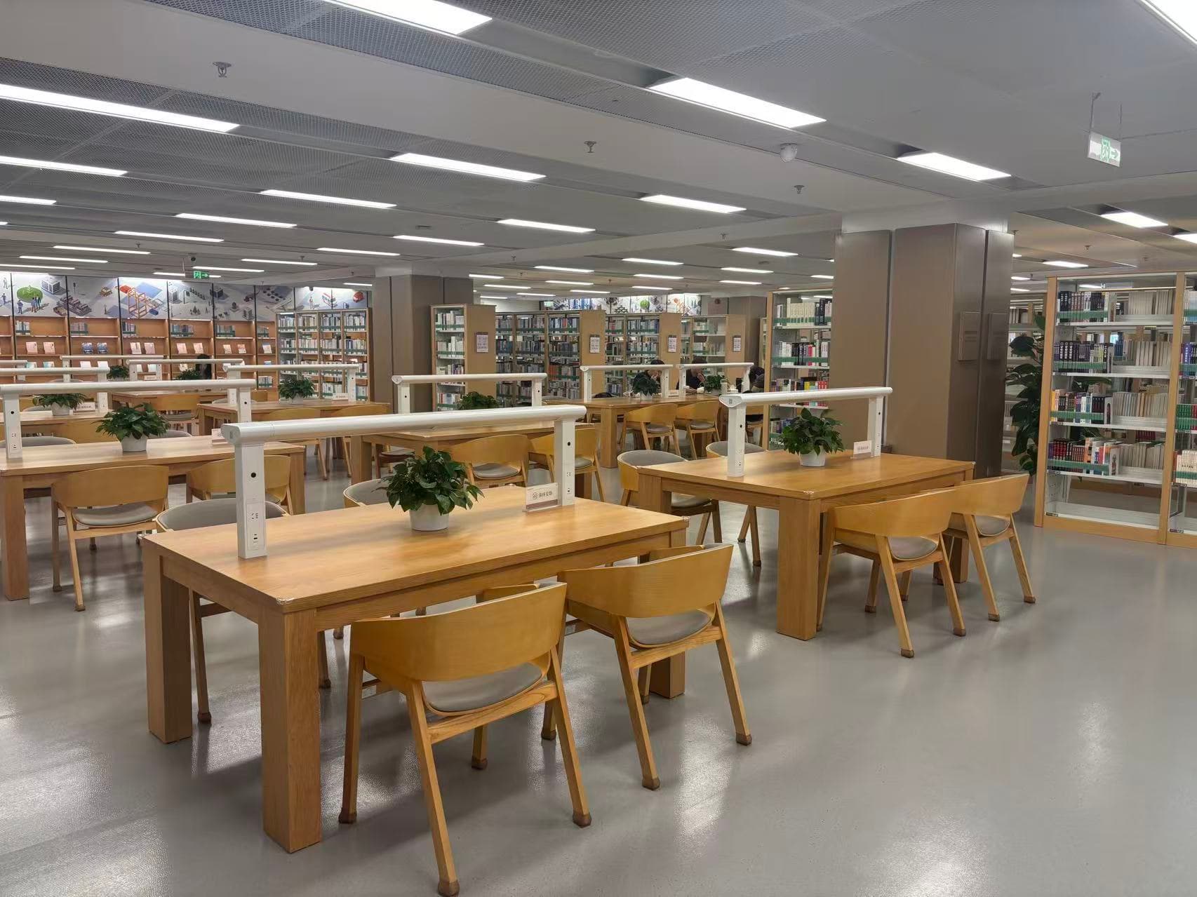 HAUMR smart library resources and technical documents