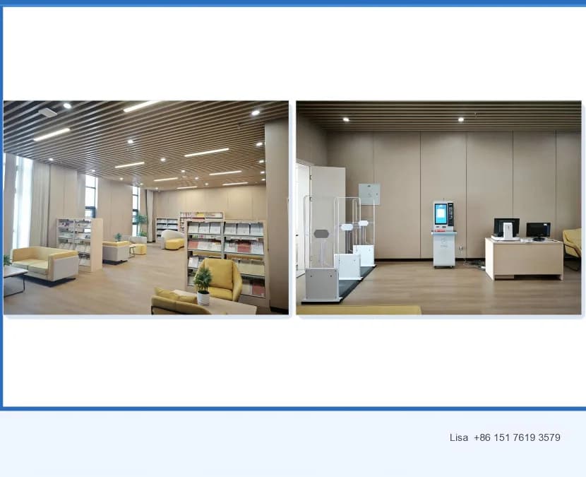 Integrated Library Technology Solution