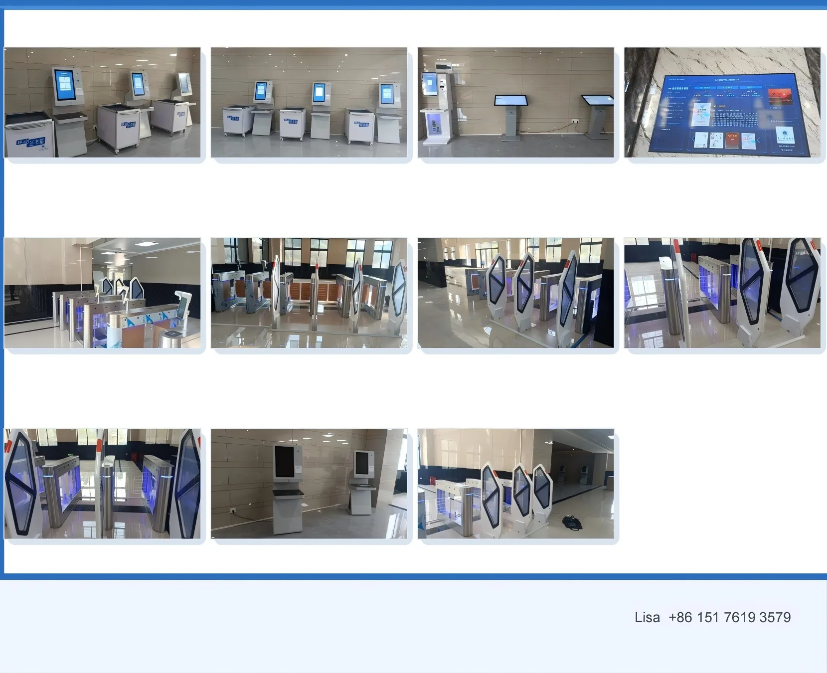 Smart Campus Library Solution